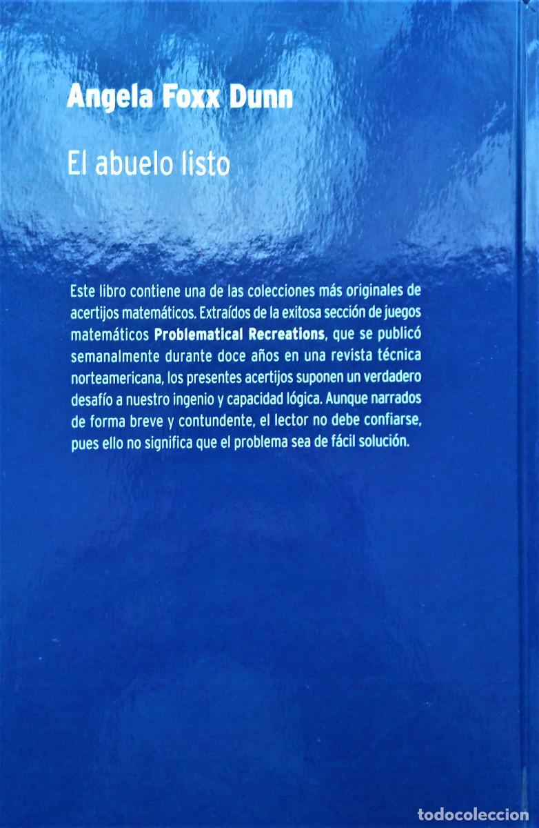 Libros de segunda mano de ciencias: BIBLIOTECA DESAF&Iacute;OS MATEM&Aacute;TICOS - Foto 3