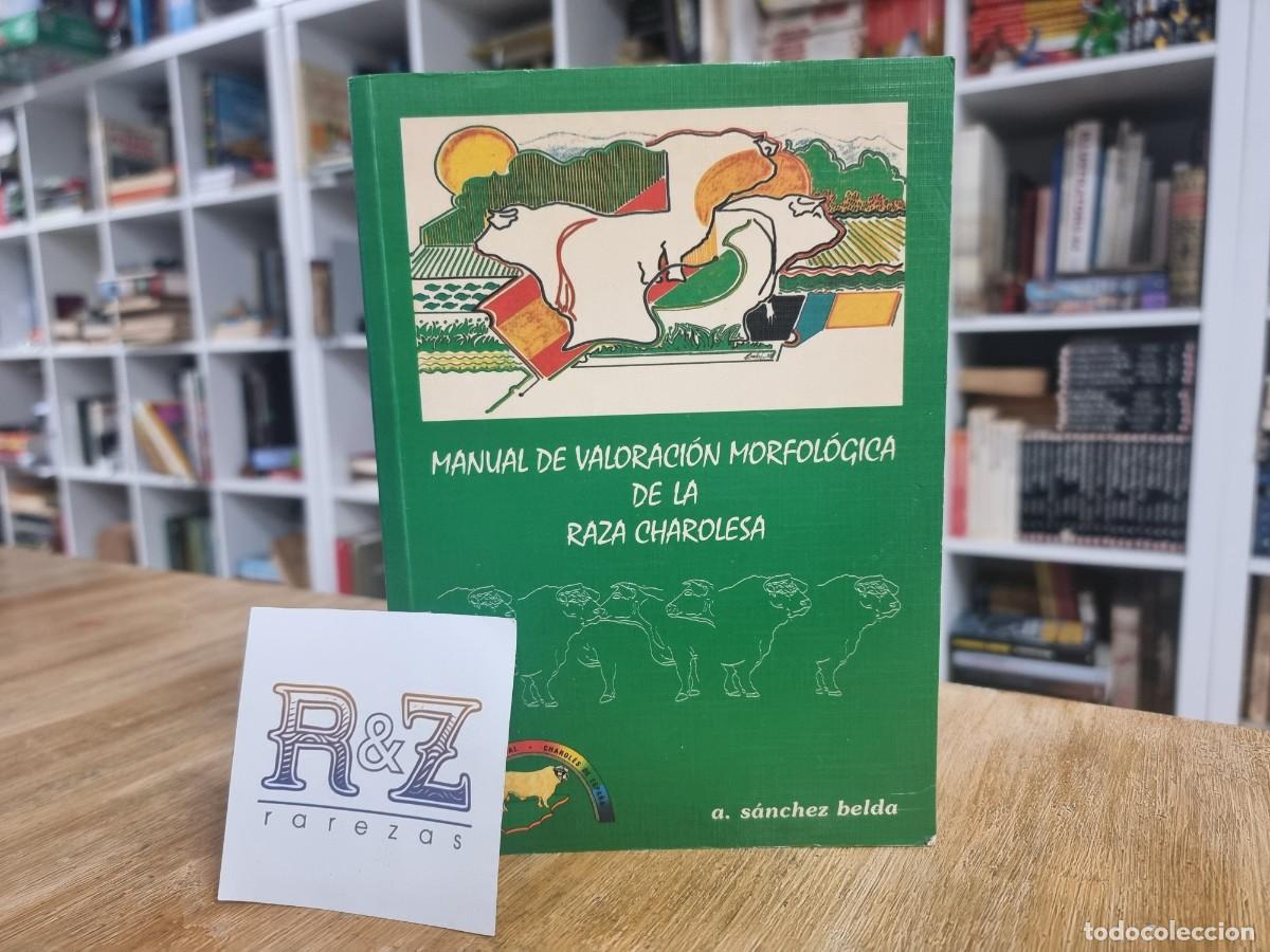 manual de valoración morfologica de la raza cha - Compra venta en ...