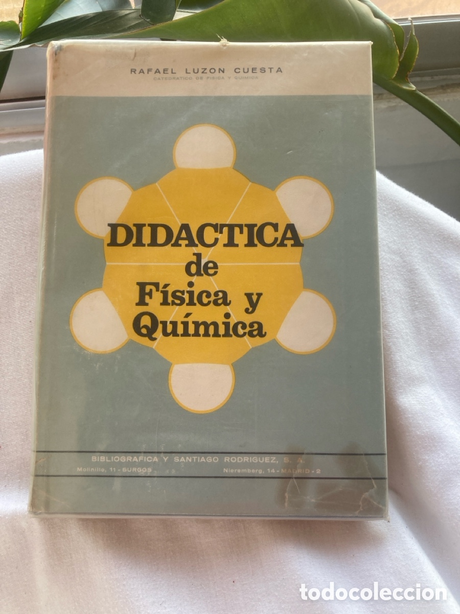 DID&Aacute;CTICA de F&iacute;sica y Qu&iacute;mica
