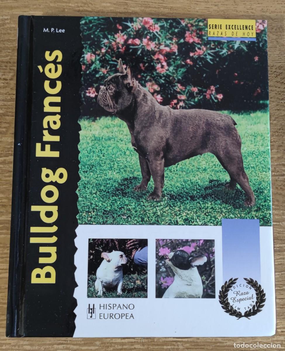 Libros de segunda mano: Libro - Bulldog franc&eacute;s (2005) Muriel P. Lee - Foto 1