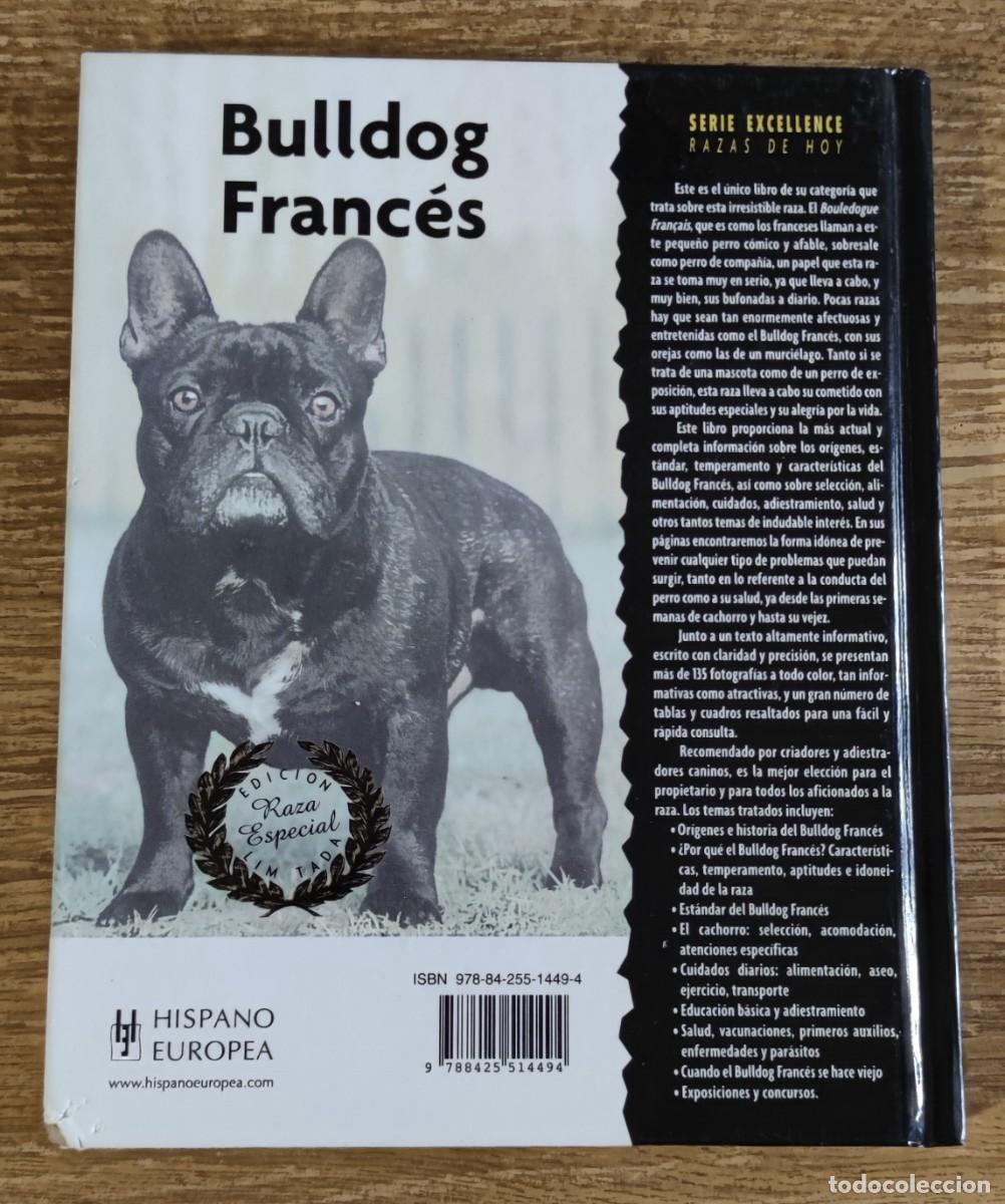 Libros de segunda mano: Libro - Bulldog franc&eacute;s (2005) Muriel P. Lee - Foto 8