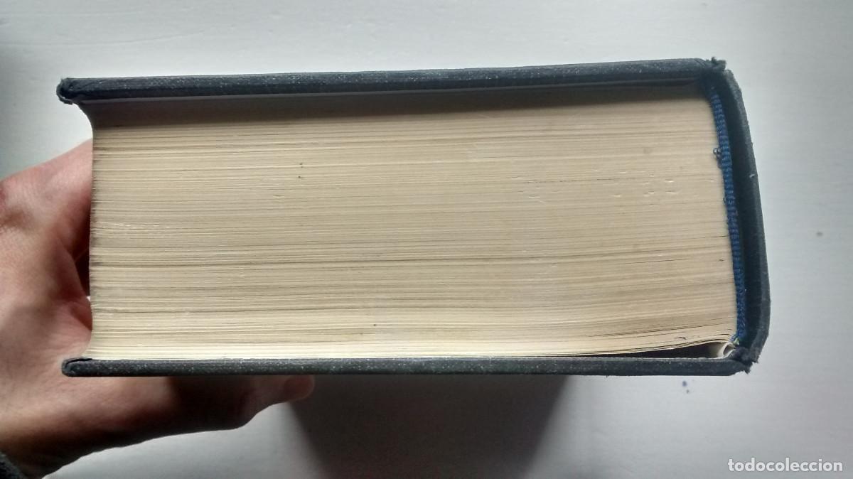 Libros de segunda mano de ciencias: Qu&iacute;mica general moderna - Babor, Ibarz - 8&ordf; edici&oacute;n 1975 - Foto 23