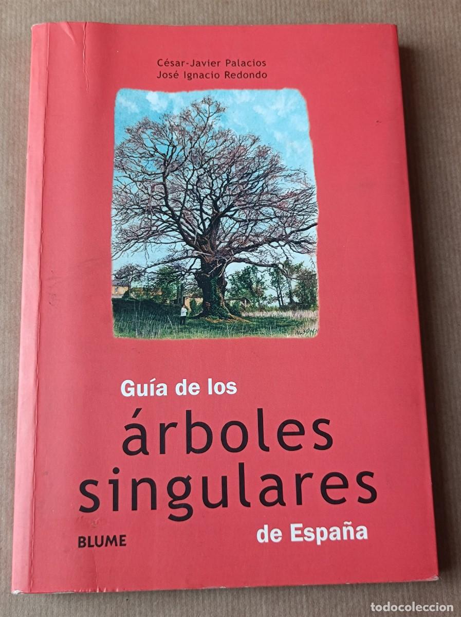 Libros de segunda mano: GU&Iacute;A DE LOS &Aacute;RBOLES SINGULARES BLUME - Foto 1