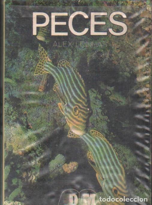Libros de segunda mano: PECES. LEINHAS, ALEX. A-ANIMAL-218 ,2 - Foto 1