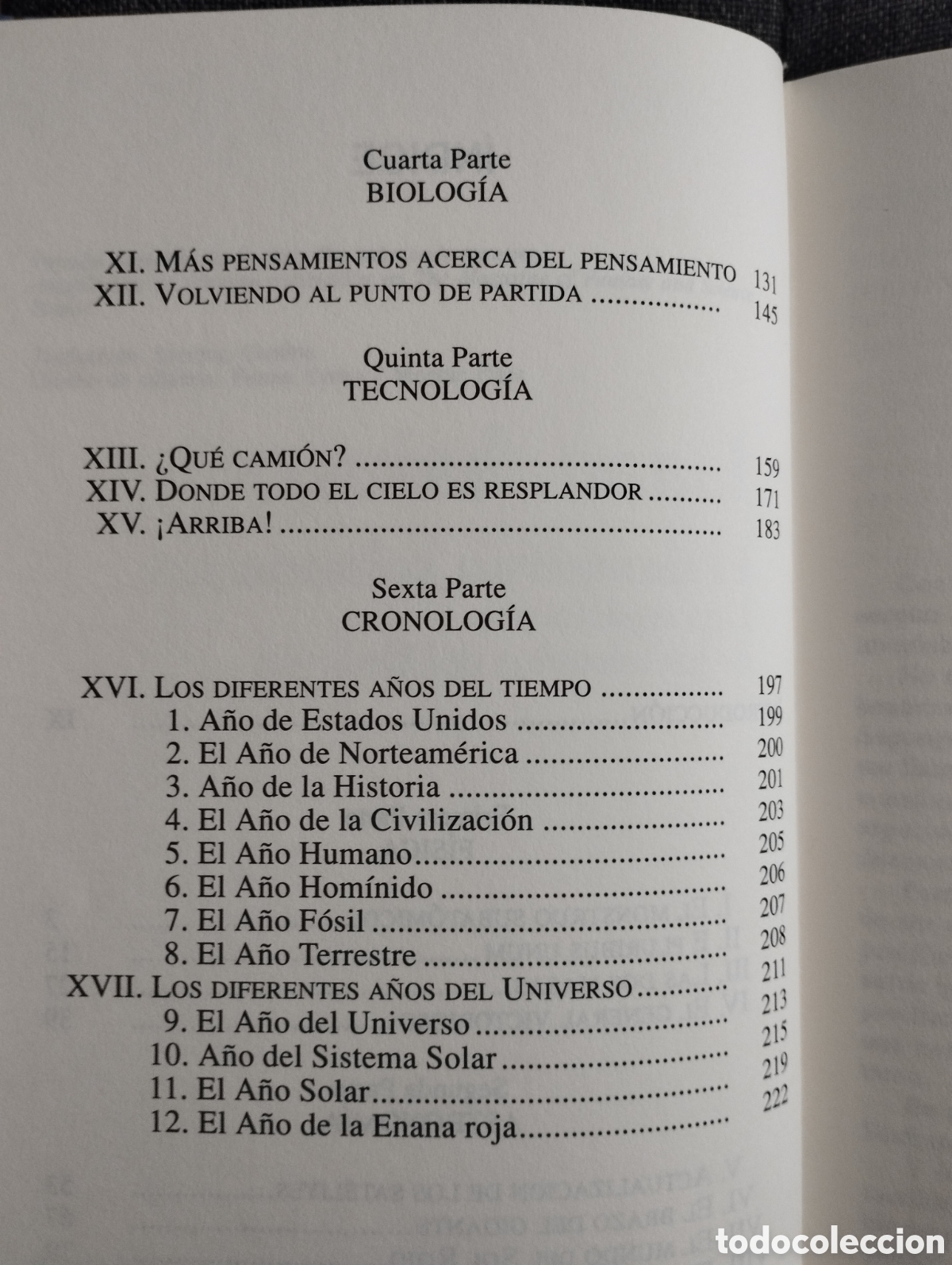 Libros de segunda mano de ciencias: EL MONSTRUO SUBATOMICO (ISAAC ASIMOV) - Foto 4