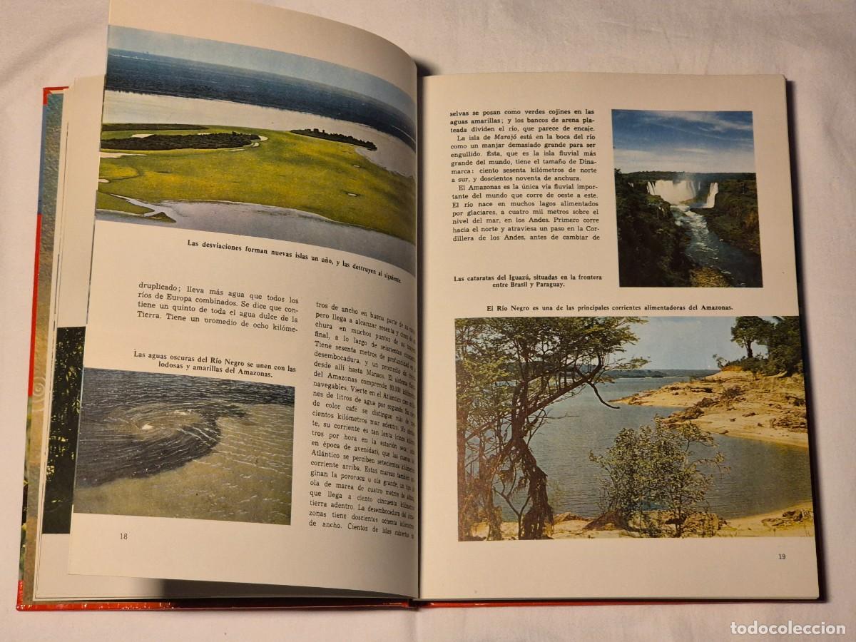 Libros de segunda mano: MARAVILLAS DEL MAR Y DE LA SELVA. WALT DISNEY. - Foto 7
