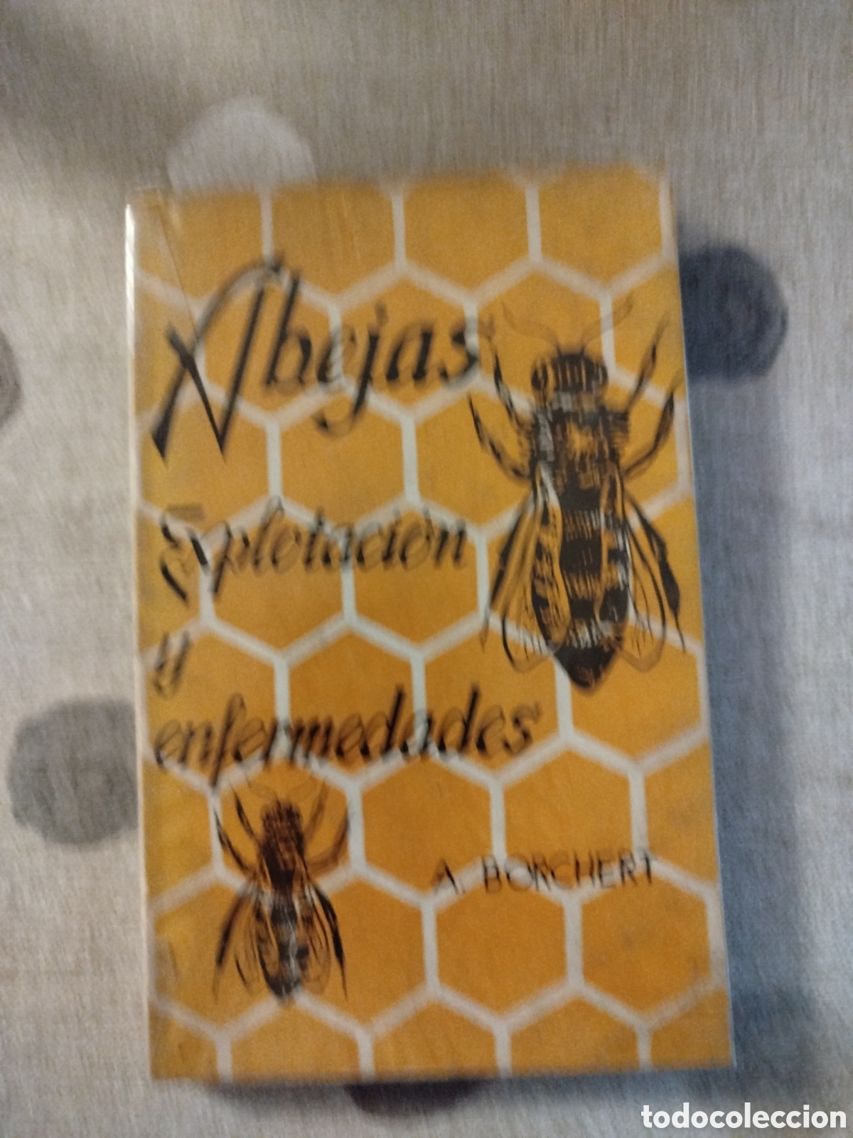 Libros de segunda mano: Abejas. explotaci&oacute;n y enfermedades - Foto 1