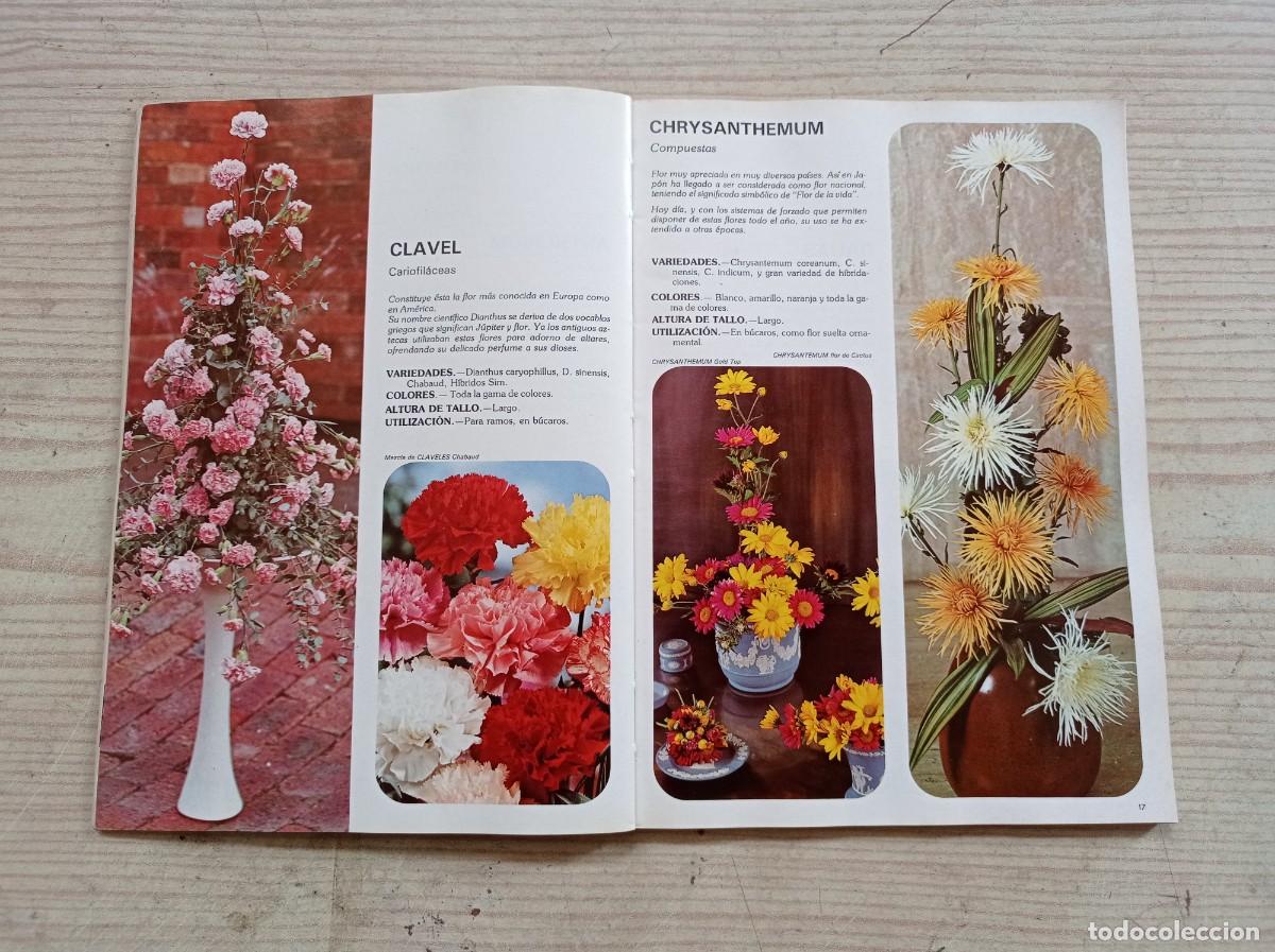 Libros de segunda mano: Guia Interflora De Plantas Y Flores - 1984 - Foto 4