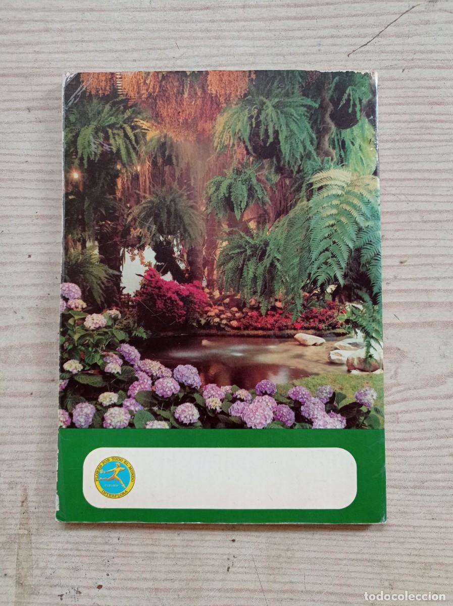 Libros de segunda mano: Guia Interflora De Plantas Y Flores - 1984 - Foto 5