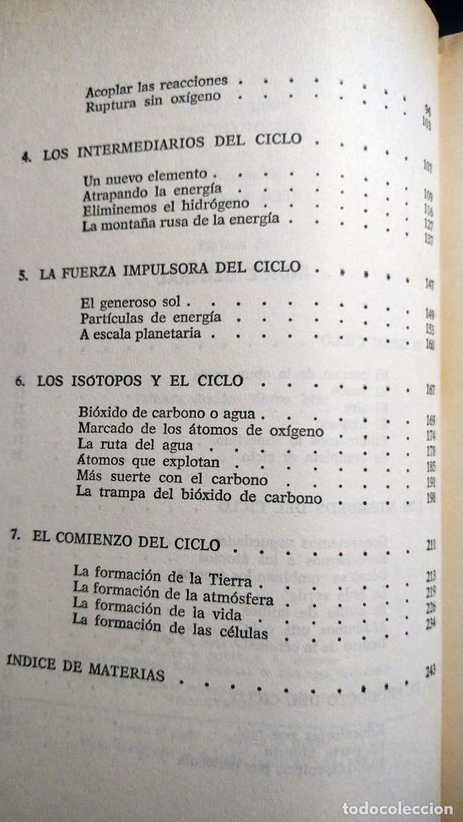 Libros de segunda mano: FOTOS&Iacute;NTESIS - ISAAC ASIMOV - Foto 6