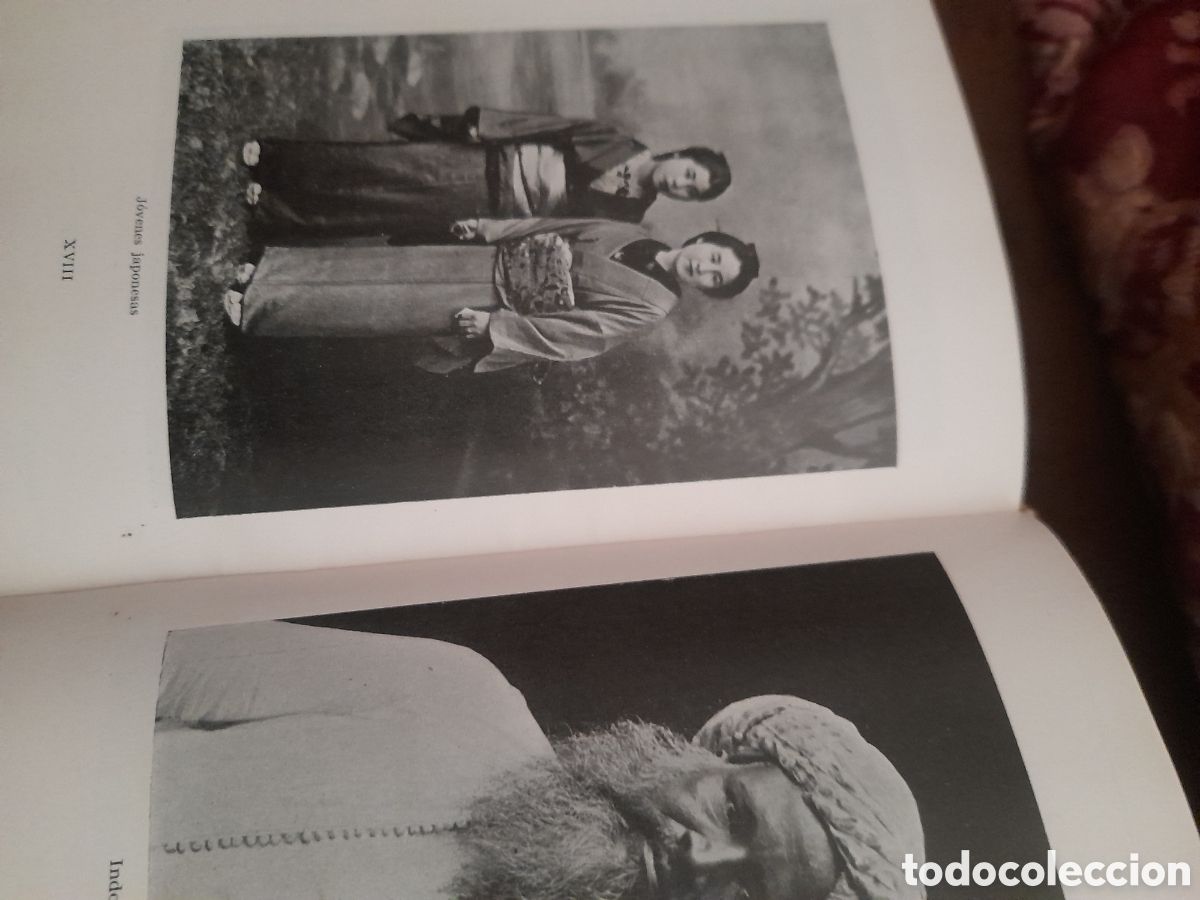 Libros de segunda mano: ETNOGRAFIA, Estudio General de las razas, Editorial Labor de 1940 - Foto 10