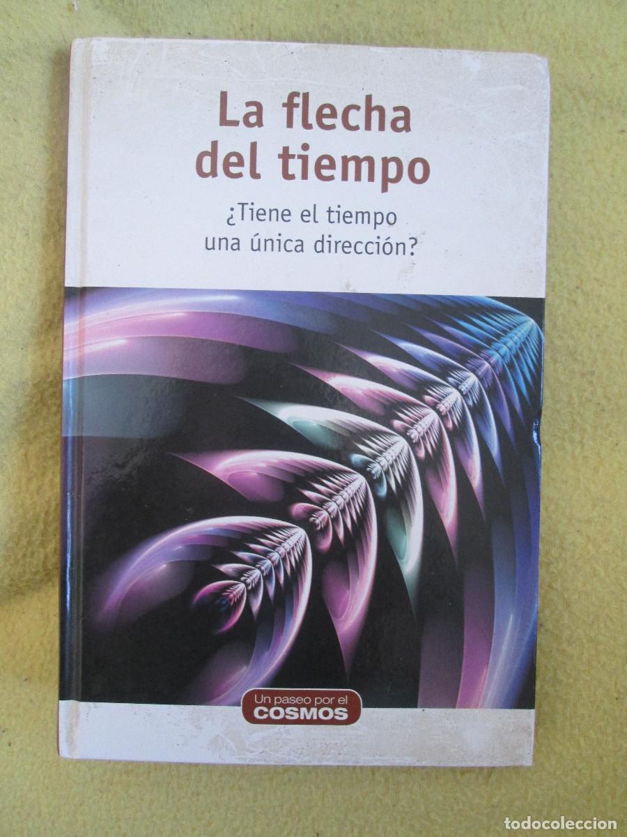Libros de segunda mano de ciencias: La Flecha del Tiempo. David Blanco. RBA - Foto 1