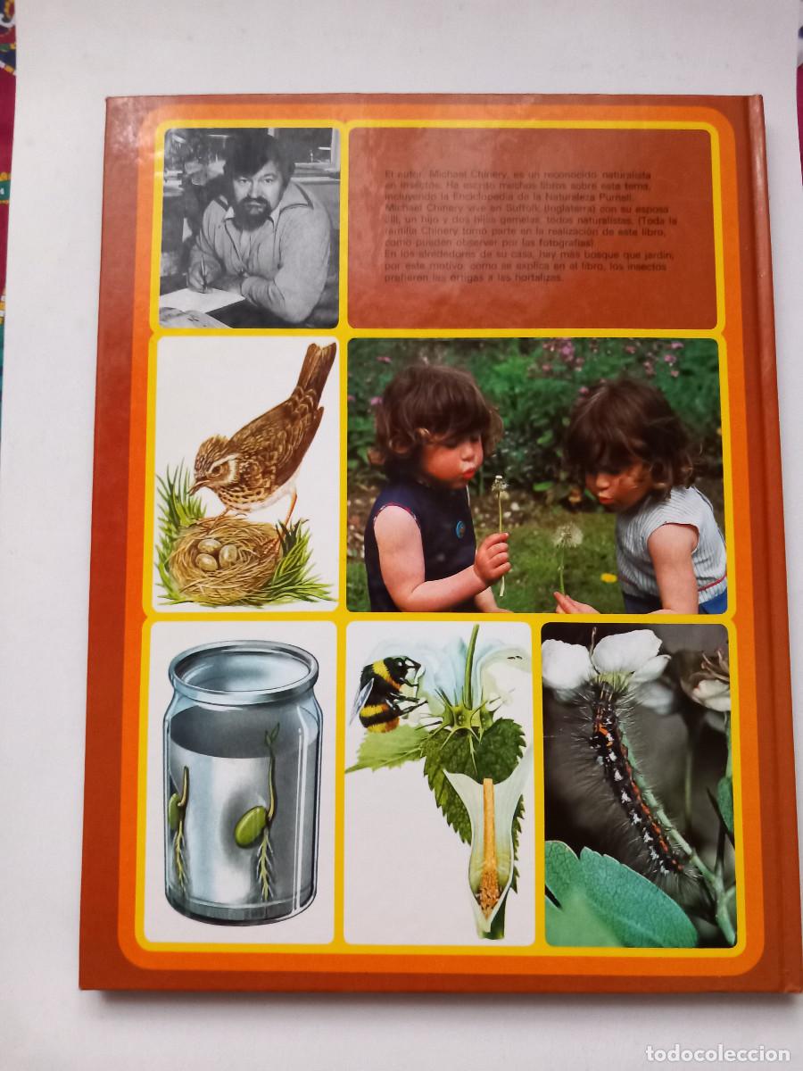 Libros de segunda mano: LIBRO LA NATURALEZA QUE NOS RODEA - Foto 2
