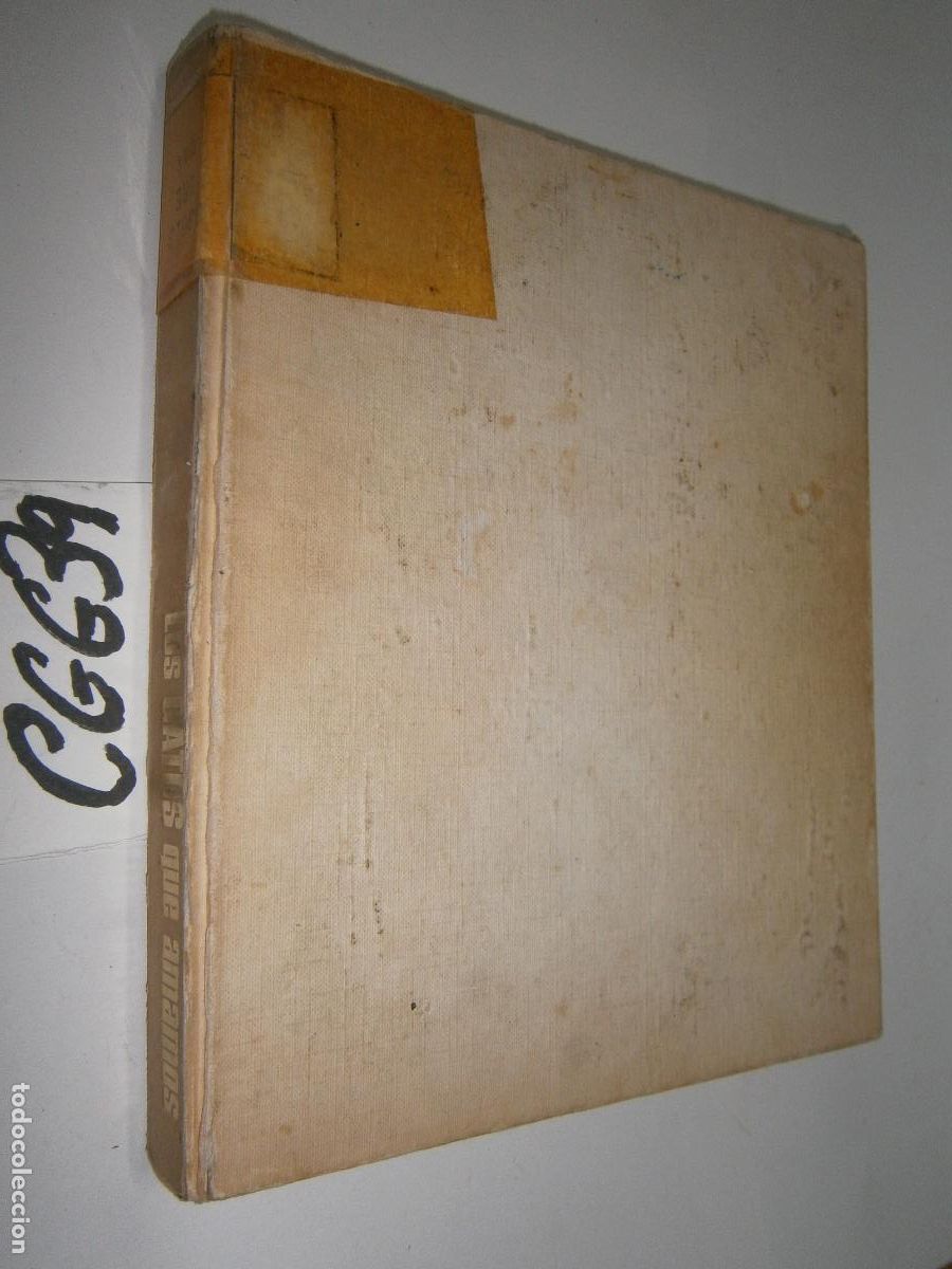Libros de segunda mano: ANTIGUO LIBRO - LOS GATOS QUE AMAMOS - Foto 1