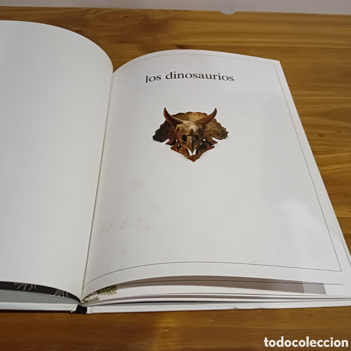 Libros de segunda mano: Los dinosaurios. Biblioteca visual altea - Foto 2
