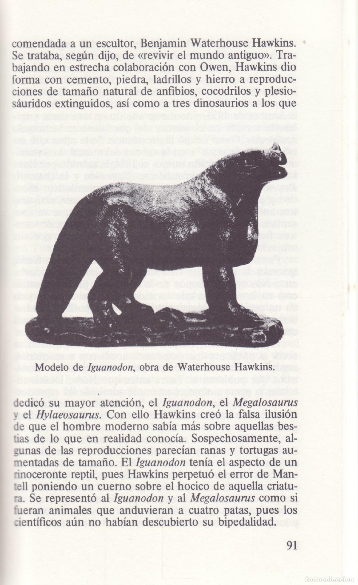 Libros de segunda mano: El enigma de los dinosaurios - Noble Wilford, John - Foto 2