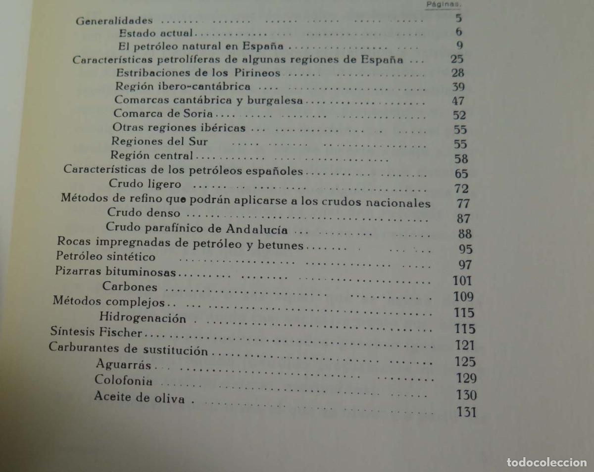 Libros de segunda mano: EL PETROLEO. REEDICIONES - Foto 2