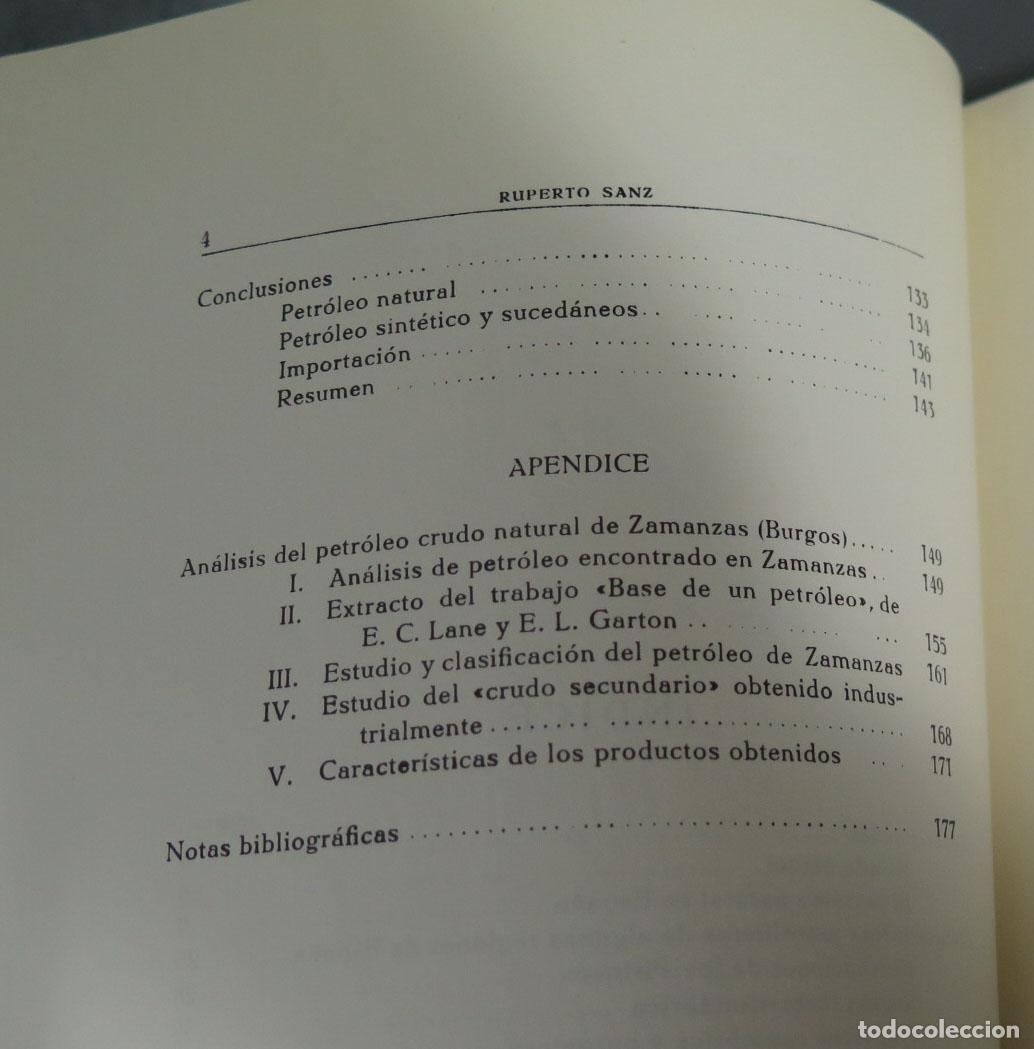 Libros de segunda mano: EL PETROLEO. REEDICIONES - Foto 3