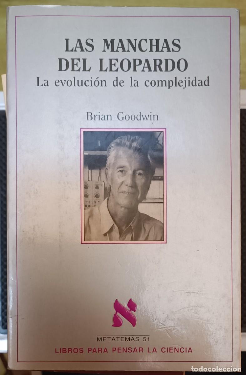 Libros de segunda mano: Brian Goodwin - Las manchas del leopardo - Foto 1