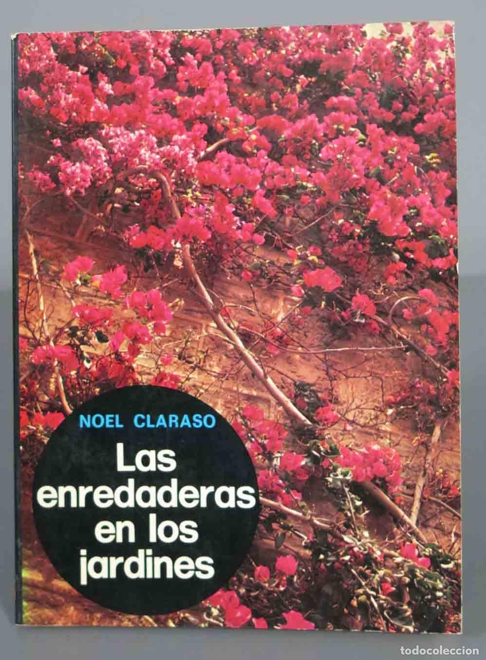 Libros de segunda mano: NOEL CLARASO Las enredaderas en los jardines - Foto 1