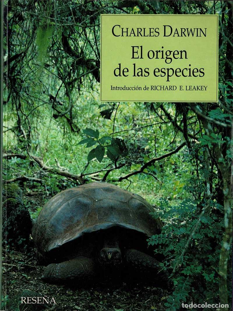 Libros de segunda mano: El origen de las especies - Charles Darwin - Foto 1