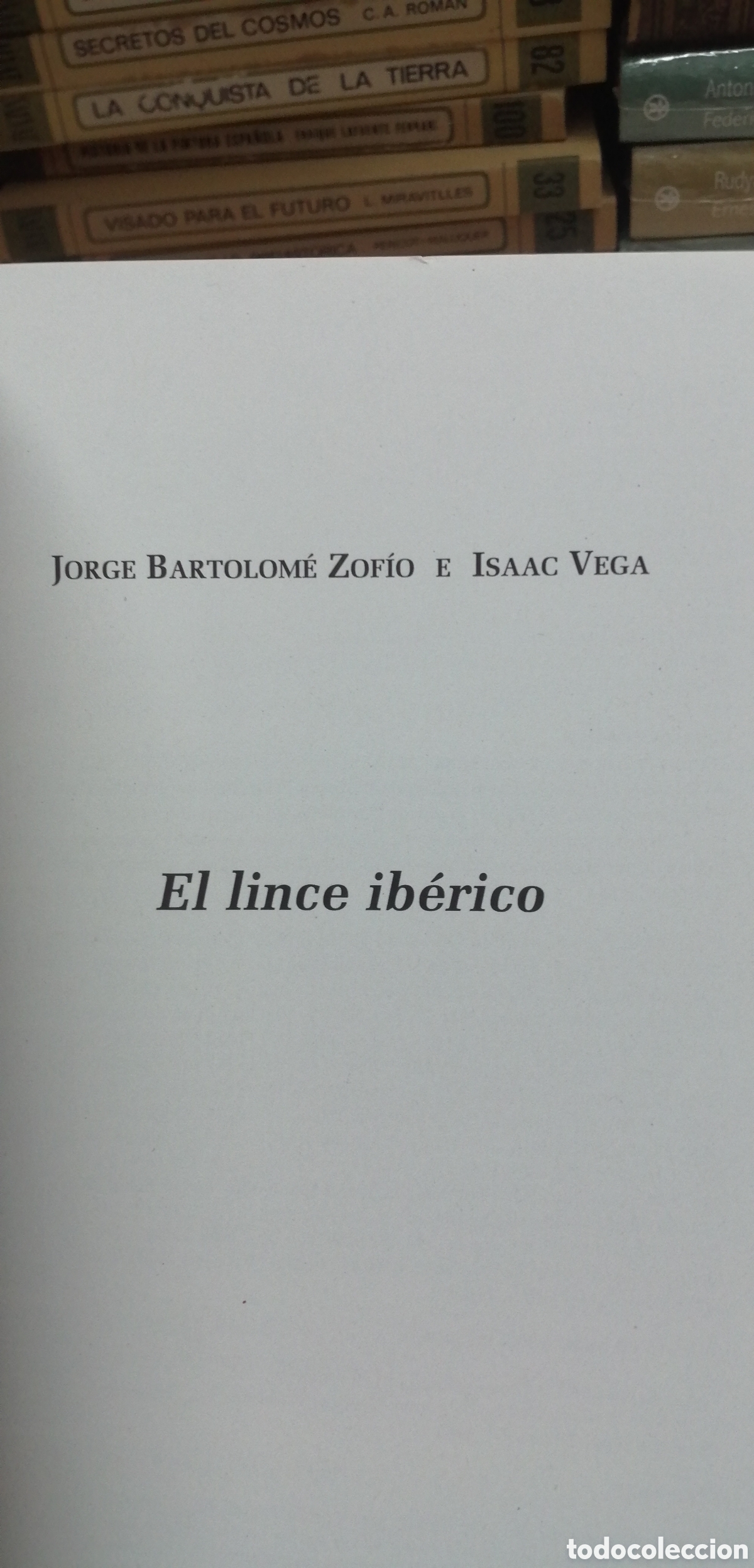 Libros de segunda mano: El lince ib&eacute;rico WWF / Adena - Foto 6