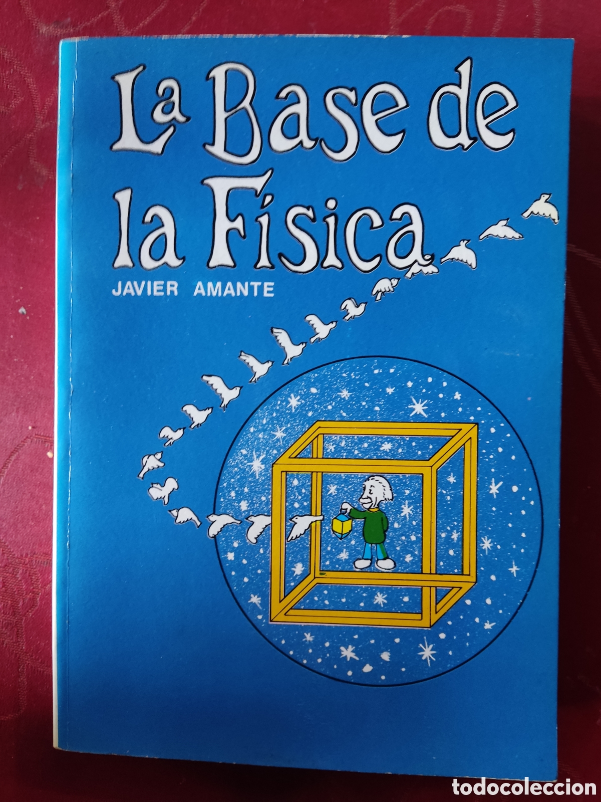 Libros de segunda mano de ciencias: La base de la f&iacute;sica - Foto 1