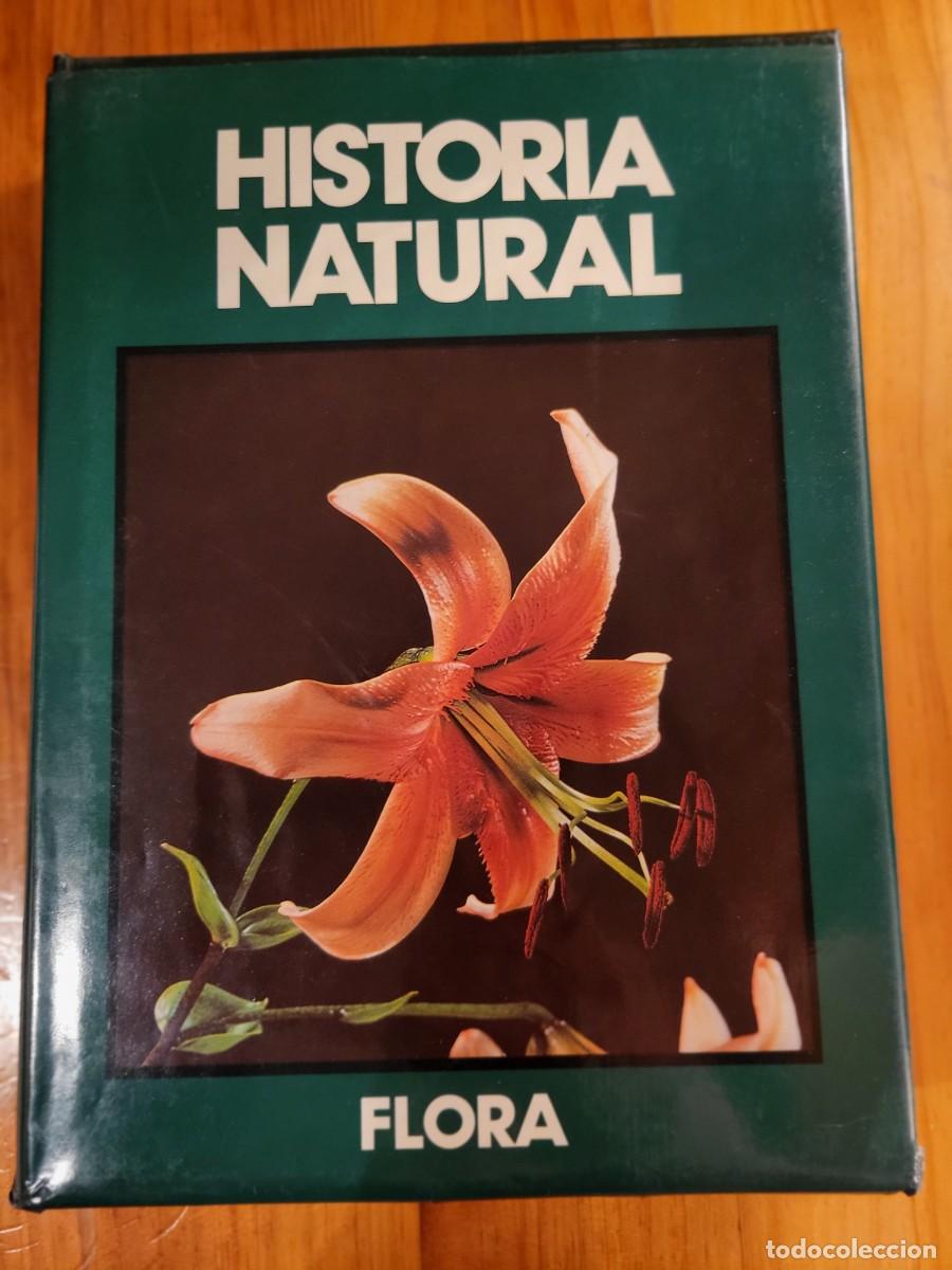 Libros de segunda mano: HISTORIA NATURAL FLORA - Foto 1