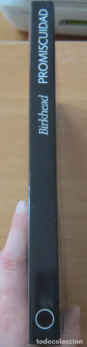 Libros de segunda mano: Promiscuidad, de Tim Birkhead - Foto 2