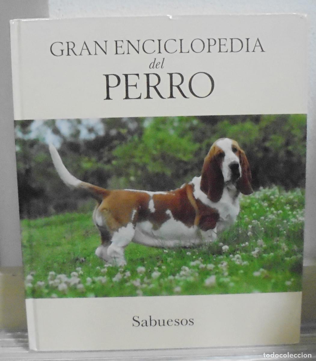 Libros de segunda mano: Gran enciclopedia del perro, n&ordm; 26. Sabuesos - Foto 1