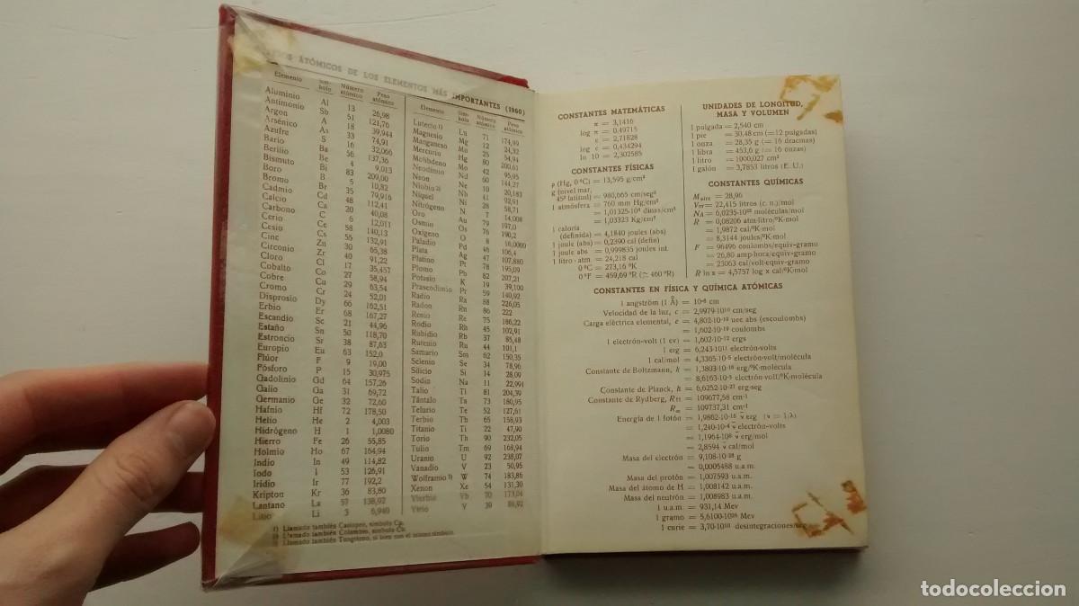 Libros de segunda mano de ciencias: Problemas de qu&iacute;mica general - J. Ibarz - Foto 2