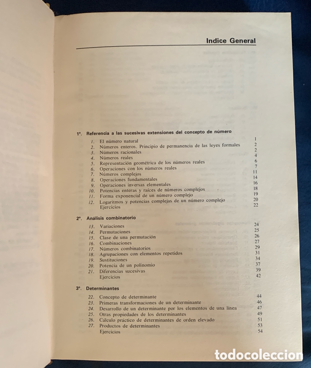 Libros de segunda mano de ciencias: Elementos de Matem&aacute;ticas - Foto 3