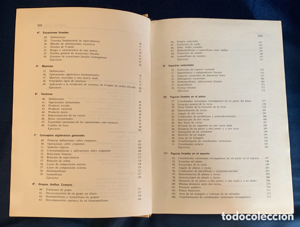 Libros de segunda mano de ciencias: Elementos de Matem&aacute;ticas - Foto 4