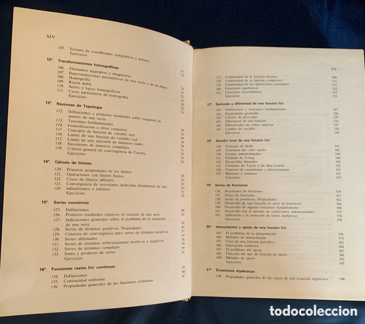 Libros de segunda mano de ciencias: Elementos de Matem&aacute;ticas - Foto 5