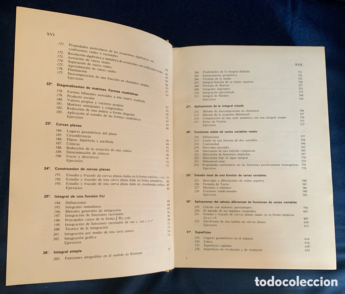 Libros de segunda mano de ciencias: Elementos de Matem&aacute;ticas - Foto 6