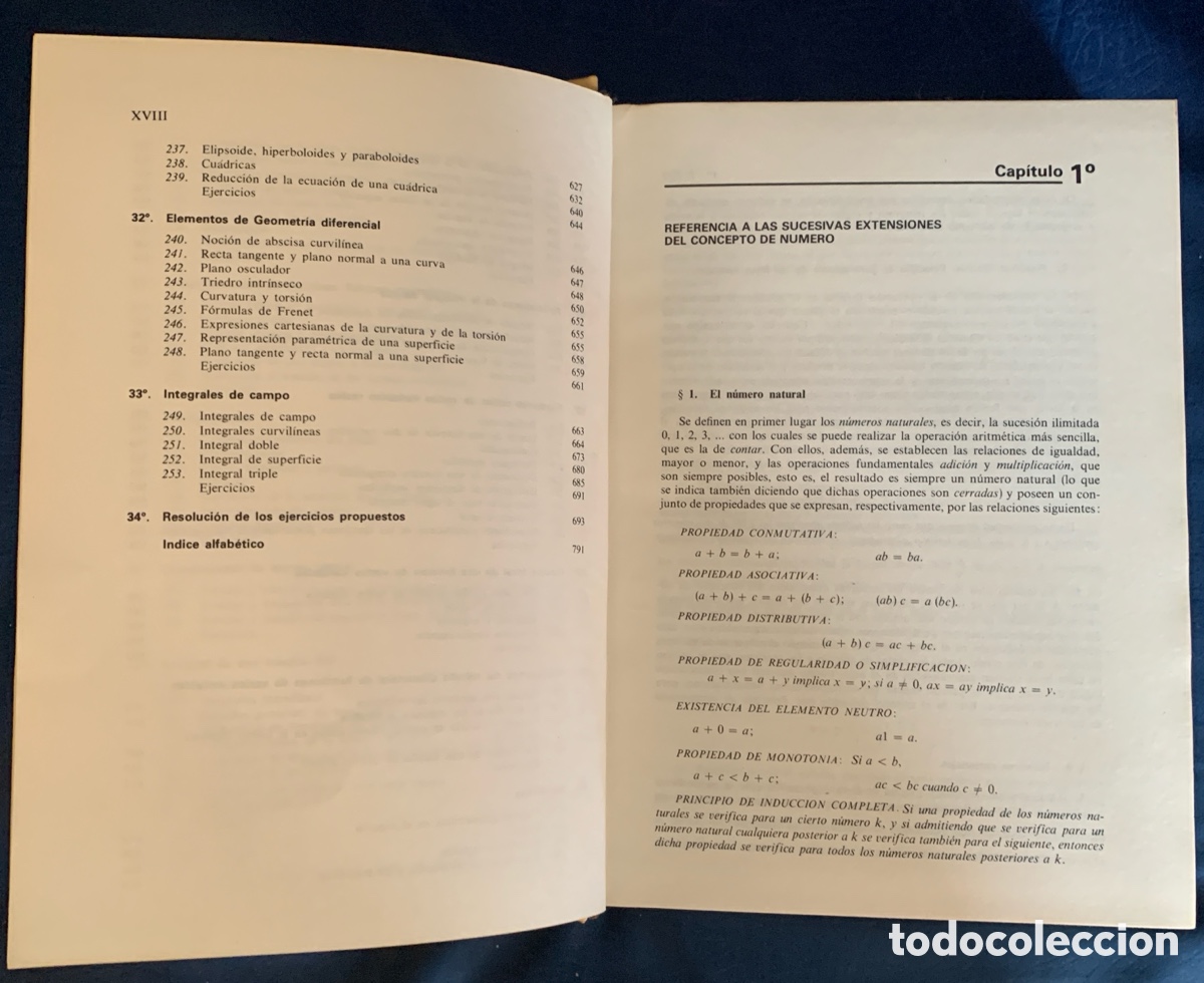Libros de segunda mano de ciencias: Elementos de Matem&aacute;ticas - Foto 7