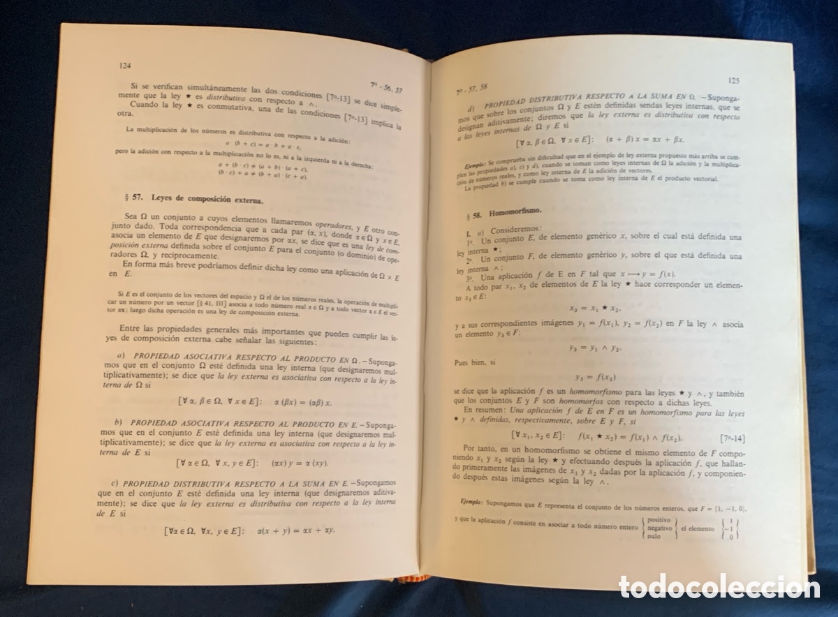 Libros de segunda mano de ciencias: Elementos de Matem&aacute;ticas - Foto 8