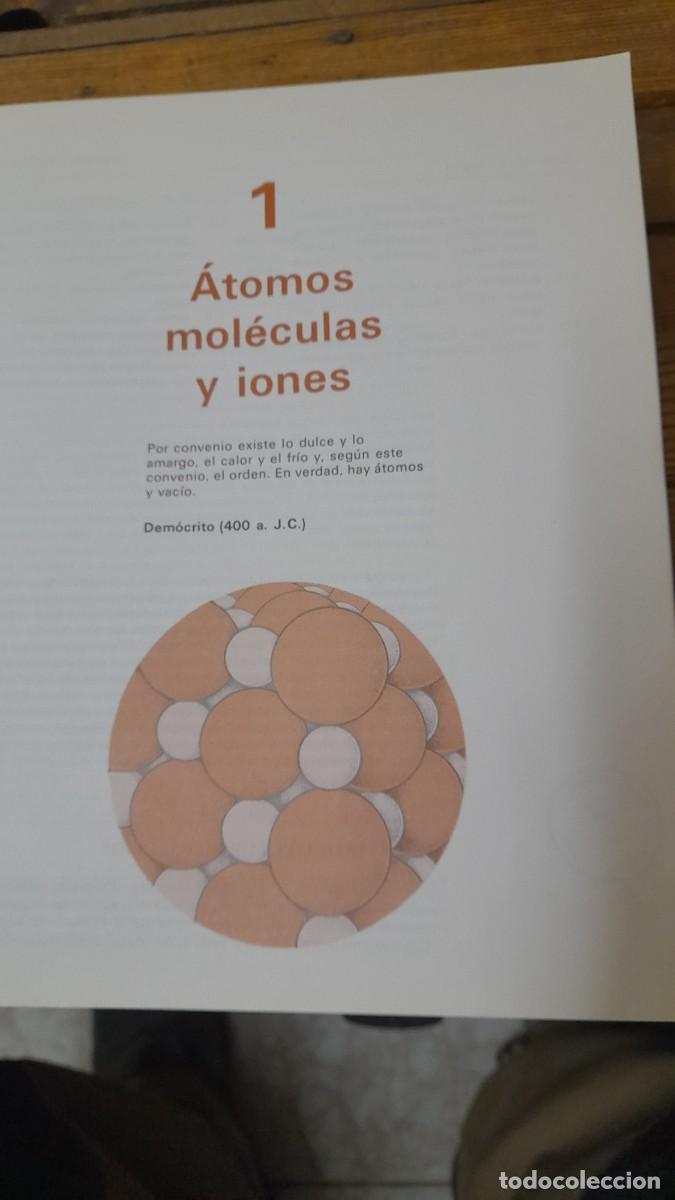 Libros de segunda mano de ciencias: Libro principios de qu&iacute;mica editorial Reverte - Foto 5