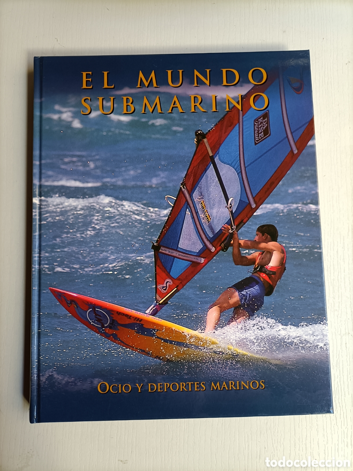 Libros de segunda mano: El mundo submarino.10 tomos + 6 DVD . Ediciones rueda - Foto 5