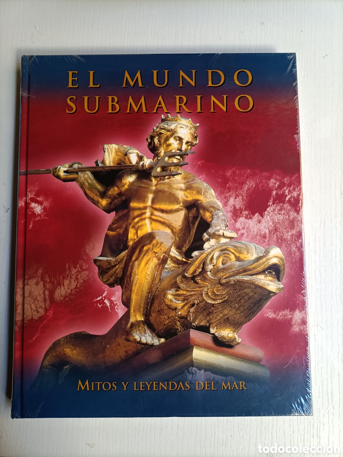 Libros de segunda mano: El mundo submarino.10 tomos + 6 DVD . Ediciones rueda - Foto 9