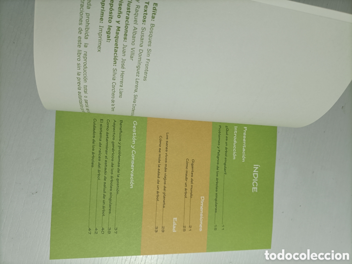 Libros de segunda mano: Manual de buenas pr&aacute;cticas para los &aacute;rboles singulares - Foto 5