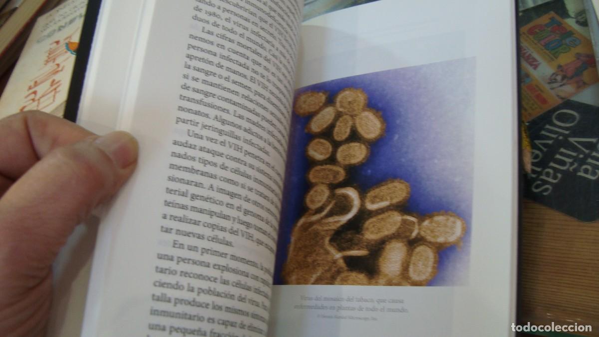 Libros de segunda mano: UN PLANETA DE VIRUS - ZIMMER,CARL - Foto 5