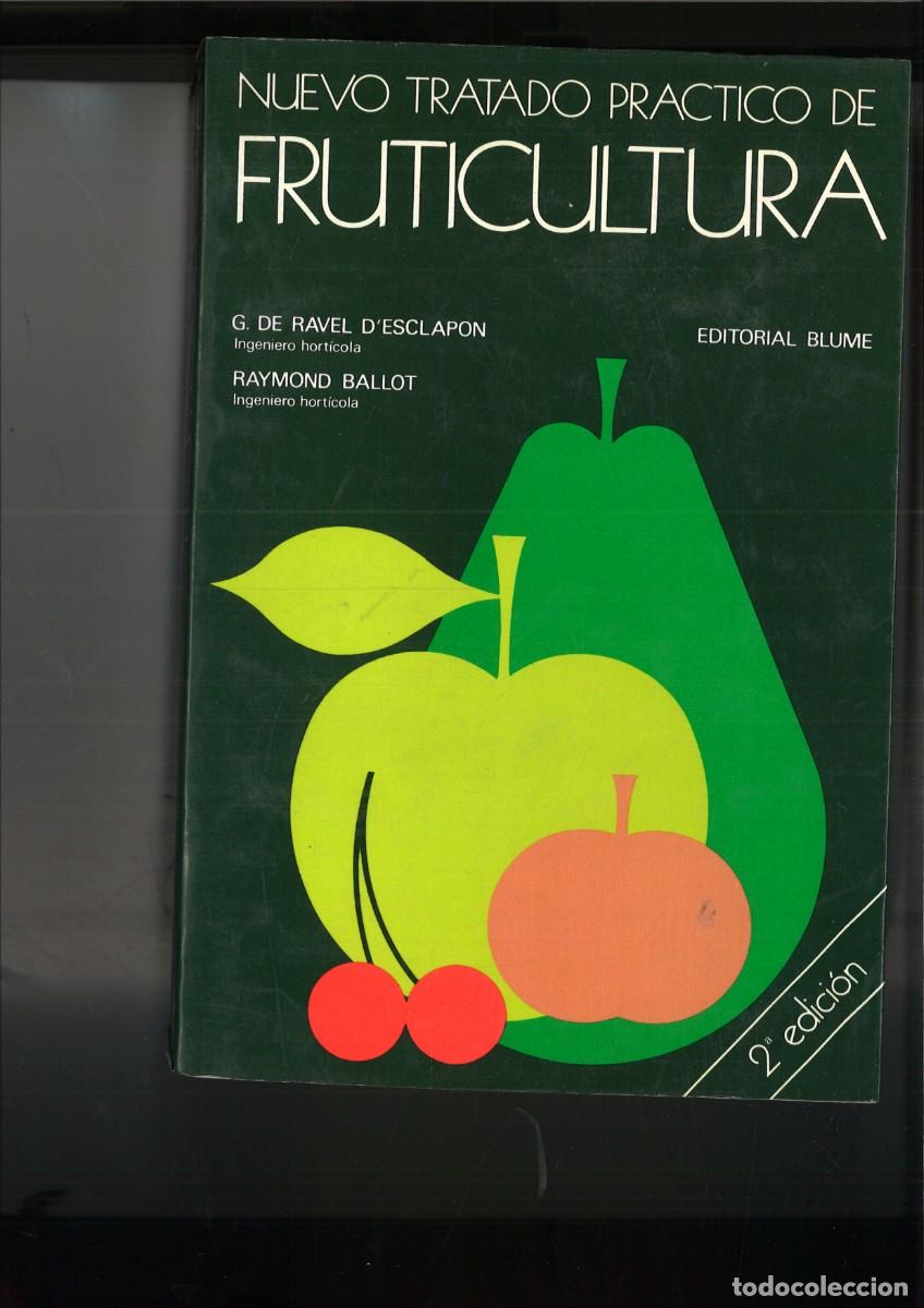 Second hand books: NUEVO TRATADO PRACTICO DE FLORICULTURA. G. de Ravel D'Esclapon