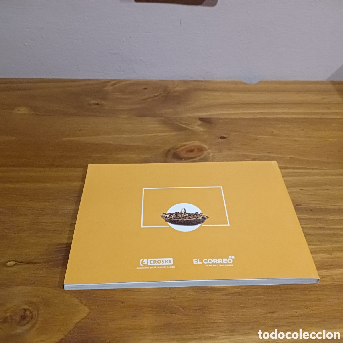 Libros de segunda mano: Setas del pa&iacute;s Vasco - Foto 8