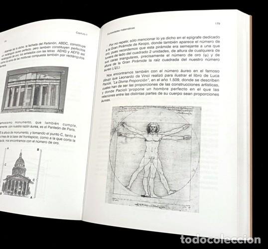Libros de segunda mano de ciencias: LA SONRISA MATEMATICA. JOSE CASTOR JUNQUERA VAZQUEZ. - Foto 2