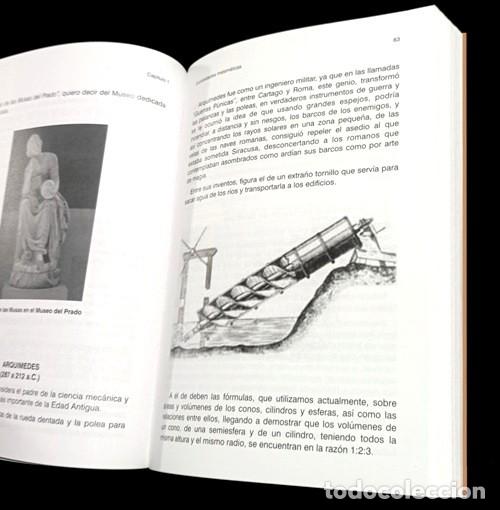 Libros de segunda mano de ciencias: LA SONRISA MATEMATICA. JOSE CASTOR JUNQUERA VAZQUEZ. - Foto 5