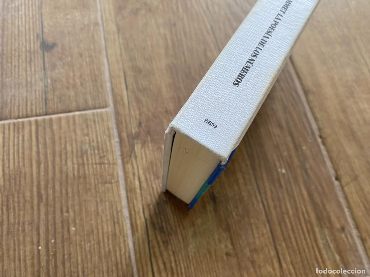 Libros de segunda mano de ciencias: LA POES&Iacute;A DE LOS N&Uacute;MEROS - DANIEL TAMMET - C&Oacute;MO LAS MATEM&Aacute;TICAS ILUMINAN MI VIDA - Foto 4