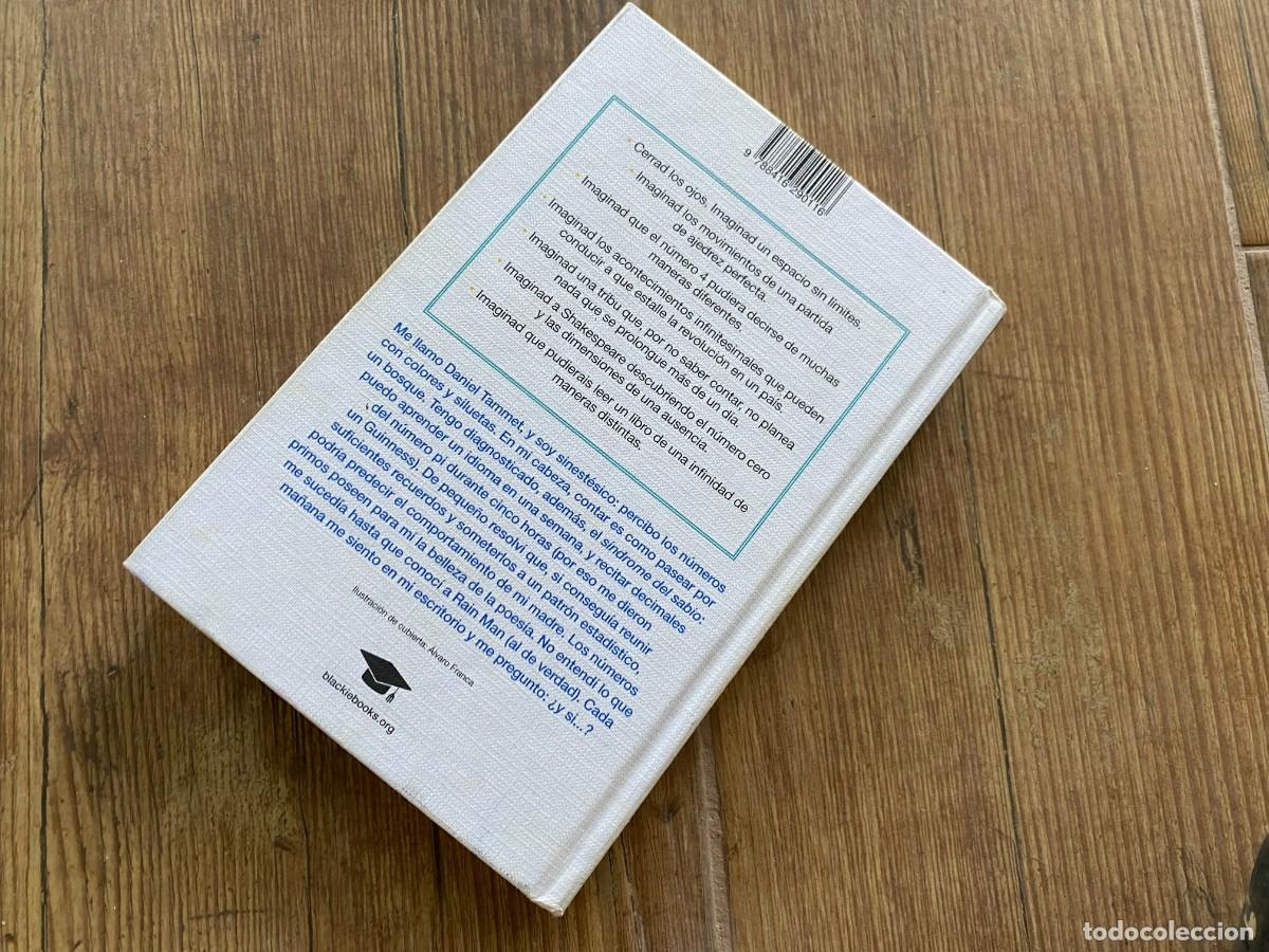 Libros de segunda mano de ciencias: LA POES&Iacute;A DE LOS N&Uacute;MEROS - DANIEL TAMMET - C&Oacute;MO LAS MATEM&Aacute;TICAS ILUMINAN MI VIDA - Foto 6