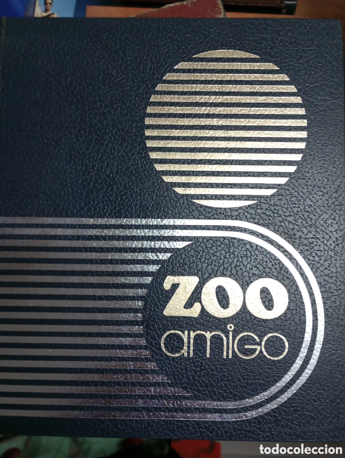 Libros de segunda mano: Zoo Amigo, segundo volumen - Foto 1