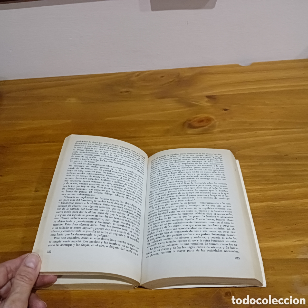 Libros de segunda mano: La vida sexual de los animales - Foto 6